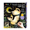 AVENIR Scratch set Create your own lightbox