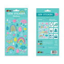 AVENIR Gem Stickers Rainbow