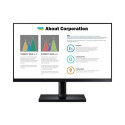 Samsung T45F computer monitor 55.9 cm (22&quot;) 1920 x 1080 pixels Full HD LCD Black