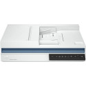 HP Scanjet Pro 3600 f1 Flatbed &amp; ADF scanner 1200 x 1200 DPI A4 White