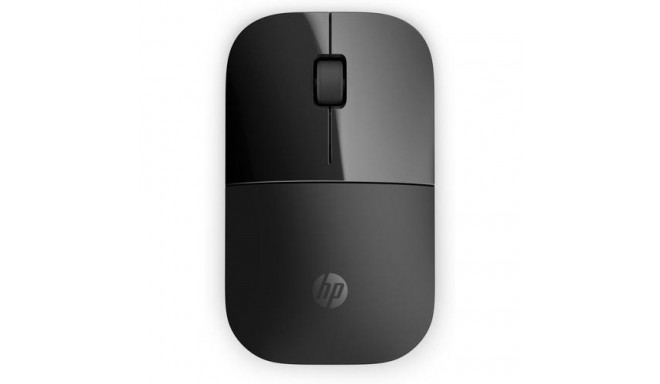 HP Z3700 Black Wireless Mouse