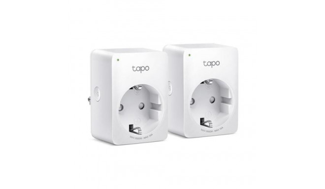 TP-Link Tapo Mini Smart Wi-Fi Socket, Energy Monitoring