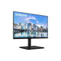 Samsung T45F computer monitor 61 cm (24&quot;) 1920 x 1080 pixels Full HD LCD Black