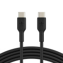 Belkin CAB003BT1MBK USB cable 1 m USB C Black
