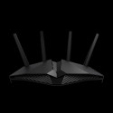 ASUS RT-AX82U wireless router Gigabit Ethernet Dual-band (2.4 GHz / 5 GHz) Black