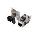 KEYSTONE MODULE RJ45->LSA CAT.5E FTP 90° LANBERG TO THE MOUNTING BOX