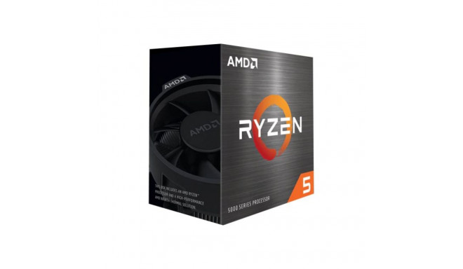 AMD Ryzen 5 5600X AM4 6C/12T 65W 3.7/4.6GHz 35MB - With Wraith Stealth Cooler BOX