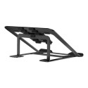 NEOMOUNTS NSLS085 Notebook/Tablet Universal DeskStand ergonomic max 5kg ultra-slim folding height ad