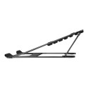 NEOMOUNTS NSLS085 Notebook/Tablet Universal DeskStand ergonomic max 5kg ultra-slim folding height ad