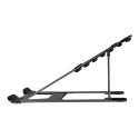 NEOMOUNTS NSLS085 Notebook/Tablet Universal DeskStand ergonomic max 5kg ultra-slim folding height ad