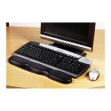 KENSINGTON Gel wristpad keyboard black