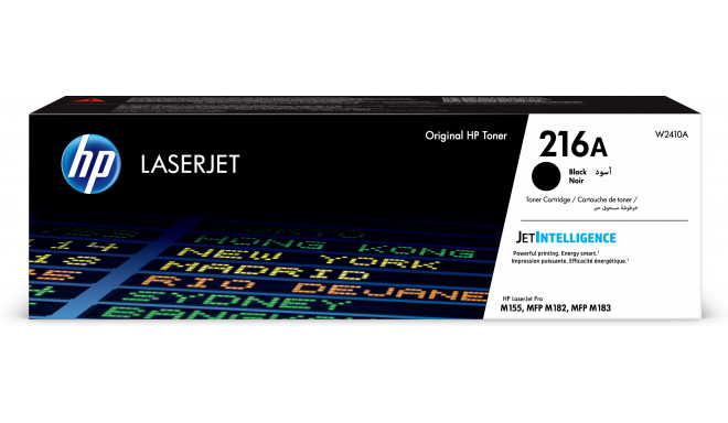 HP 216A Black LaserJet Toner Cartridge