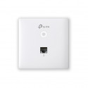 TP-LINK EAP230-wall AC1200 WiFi wall-plate Gigabit Access Point MU-MIMO 2x Gigabit RJ45