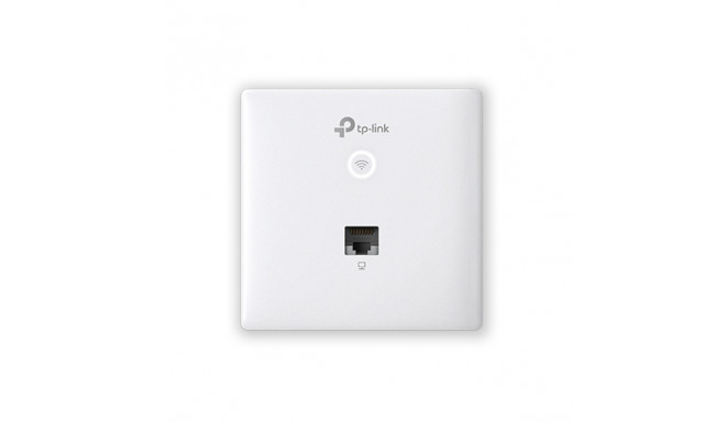 TP-LINK EAP230-wall AC1200 WiFi wall-plate Gigabit Access Point MU-MIMO 2x Gigabit RJ45