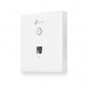 TP-LINK EAP230-wall AC1200 WiFi wall-plate Gigabit Access Point MU-MIMO 2x Gigabit RJ45