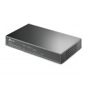 TP-LINK 8port PoE Switch 4 PoE Ports