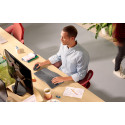 LOGITECH ERGO K860 Keyboard wireless 2.4 GHz Bluetooth 5.0 Nordic (PAN)