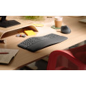 LOGITECH ERGO K860 Keyboard wireless 2.4 GHz Bluetooth 5.0 Nordic (PAN)