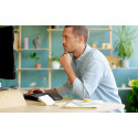 LOGITECH ERGO K860 Keyboard wireless 2.4 GHz Bluetooth 5.0 Nordic (PAN)
