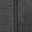 Bluza rozpinana OUTDOOR, pique, szara, rozmiar S Bluza rozpinana OUTDOOR, pique, szara, rozmiar S
