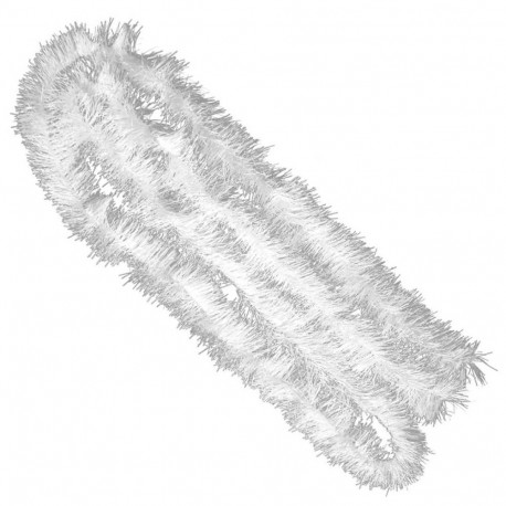 AG834A Łańcuch girlanda choinkowa 5,5m biała