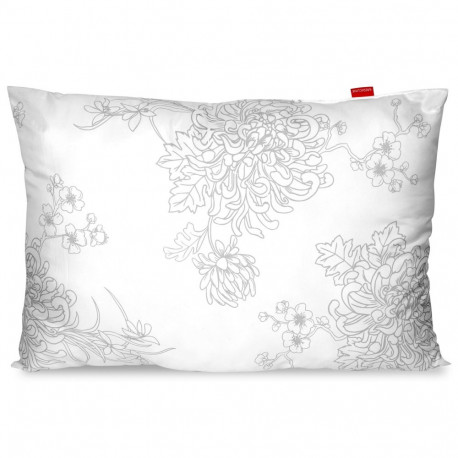 trükitud mikrokiud padi 80x80cm silikoon