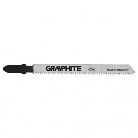 Brzeszczoty do wyrzynarki, 15 TPI, uchwyt typu T, kpl. 2 szt.