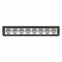 Intellinet 561730 Switch 8p Fast Ethernet, desktop