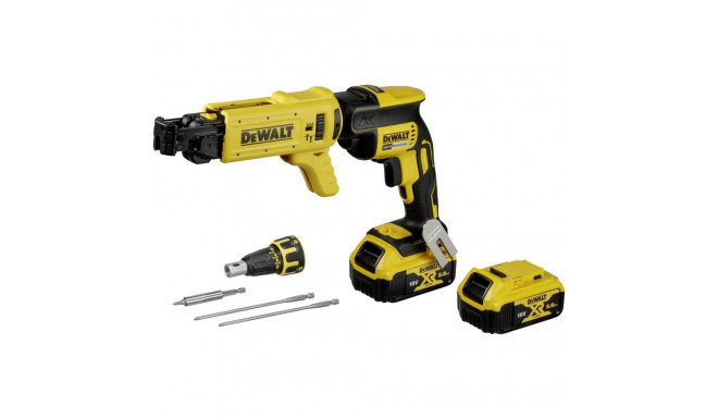 DeWalt DCF620P2K-QW kipsikruvikeeraja.