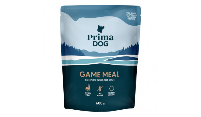 PRIMADOG ULUKILIHATOIT 600G