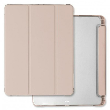 Mercury Clear Back Cover iPad Pro 13(2024) pink