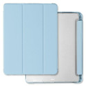 Mercury Clear Back Cover iPad Pro 13 (2024) light blue/sky blue