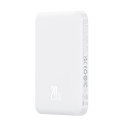 Baseus Magnetic Mini 20W External charging Battery 5000mAh