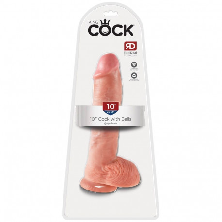 King Cock dildo 26cm iminapaga