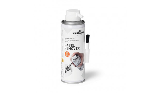 Etiketieemaldusvahend aerosool Durable Label Remover 200ml