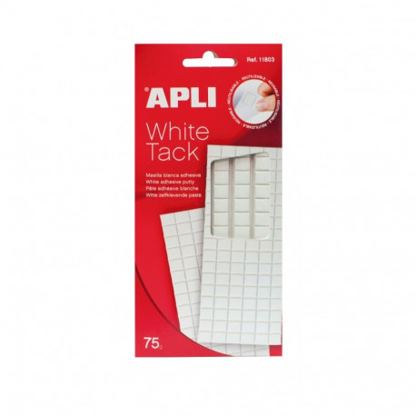 Kleepmass Apli valge 75g