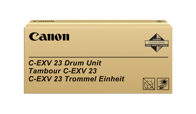 Trummel Canon C-EXV23 Black Drum Unit 69000lk iR 2018/2022/2022L/2025/2025L