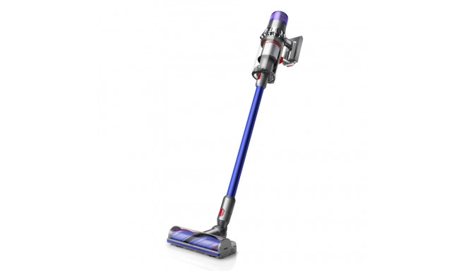 Dyson V11 handheld vacuum Blue  Metallic  Nickel Bagless 5025155082003