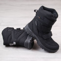 American Club waterproof trekking snow boots M AM500 (44)