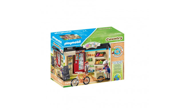 PLAYMOBIL 24h talupood 71250