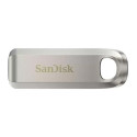 SanDisk SDCZ75-512G-G46 USB flash drive 512 GB USB Type-C 3.2 Gen 1 (3.1 Gen 1) Silver