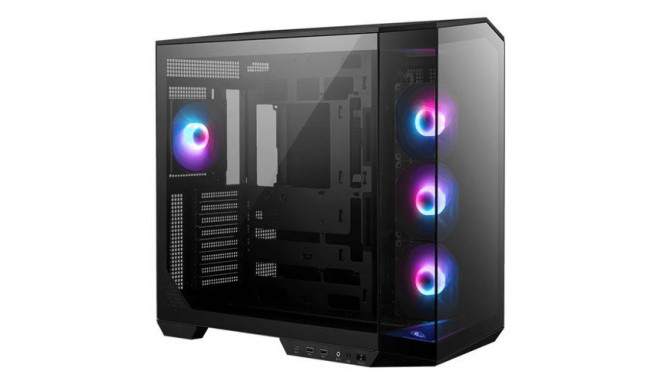 MSI MAG PANO 100R PZ computer case Midi Tower Black