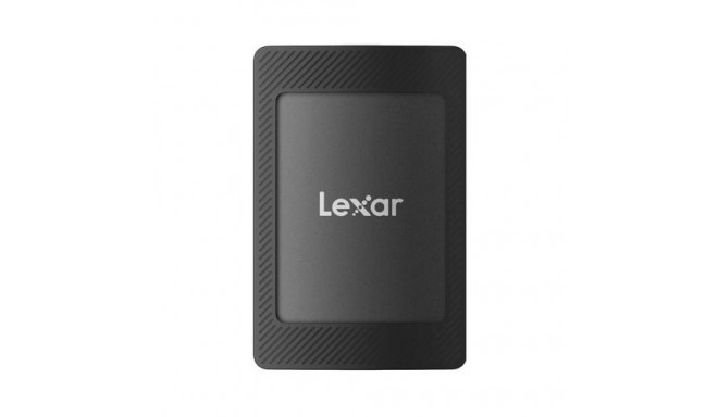 Lexar SL500 4 TB USB Type-C USB 3.2 Gen 2x2 Black