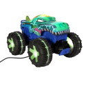 Hot Wheels Monster Trucks 1:15 Scale HW MEGA-WREX ALIVE RC Vehicle