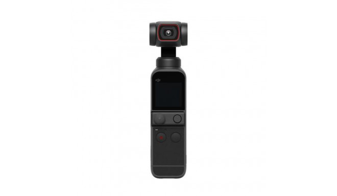 DJI Pocket 2 gimbal camera 4K Ultra HD 64 MP Black