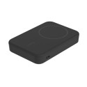 Belkin BoostCharge Pro 8000 mAh Wireless charging Black