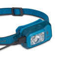 Black Diamond Storm 500-R Blue Headband flashlight