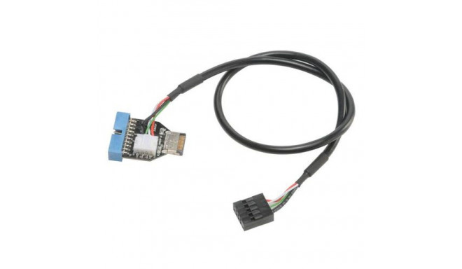 Akasa AK-CBUB38-40BK internal USB cable