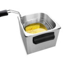 Taurus Professional 2 Plus Single 2 L Stand-alone Deep fryer Stainless steel