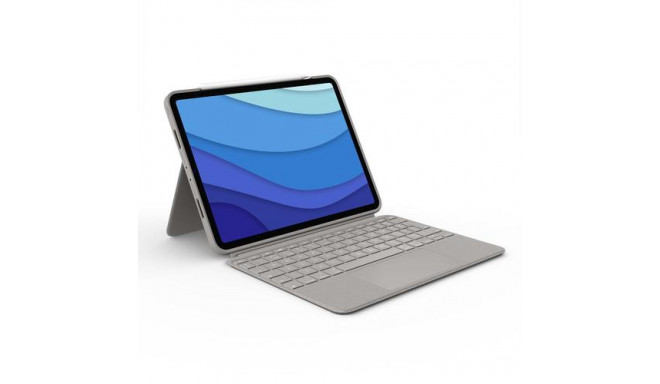 Logitech Combo Touch for iPad Pro 11-inch (1st, 2nd, 3rd and 4th gen)